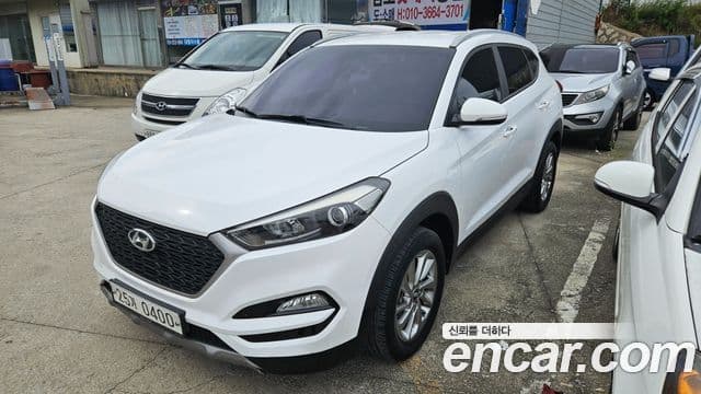 Tucson Benzină 1.6 Turbo 2WD