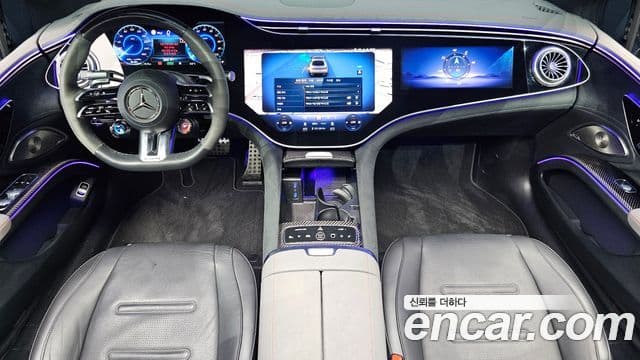 EQS EQS53 AMG 4MATIC+