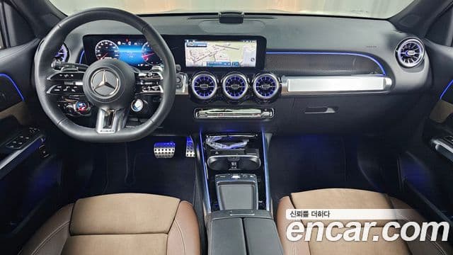 GLB- AMG GLB35 4MATIC
