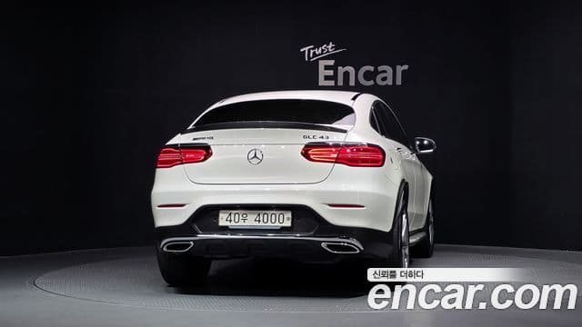 Clasa GLC GLC220 d 4MATIC Coupé