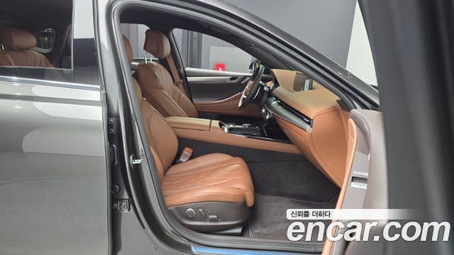 G80 Benzină 2.5 Turbo AWD