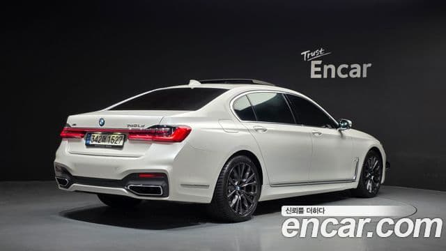 Seria 7 730Ld xDrive M Sport