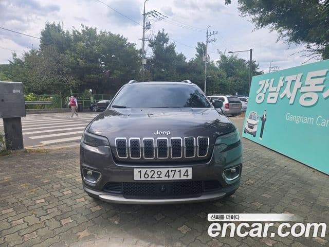 (KL) 2.4 Limited AWD