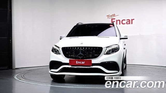 GLE- AMG GLE63 4MATIC