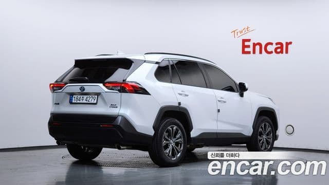 RAV4 2.5 2WD Hybrid XLE