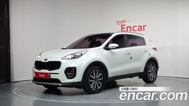Sportage Motorină 2.0 2WD Noblesse