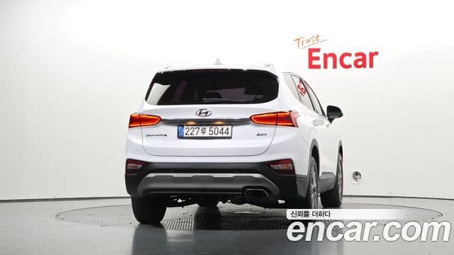 Santa Fe Benzină 2.0T 2WD