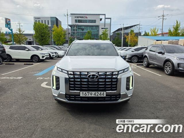 Palisade Benzină 3.8 2WD