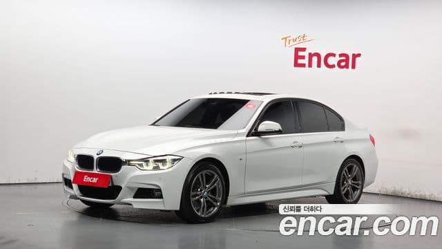 Seria 3 320d M Sport