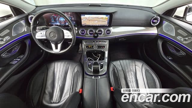 Clasa CLS CLS400d 4MATIC AMG Line
