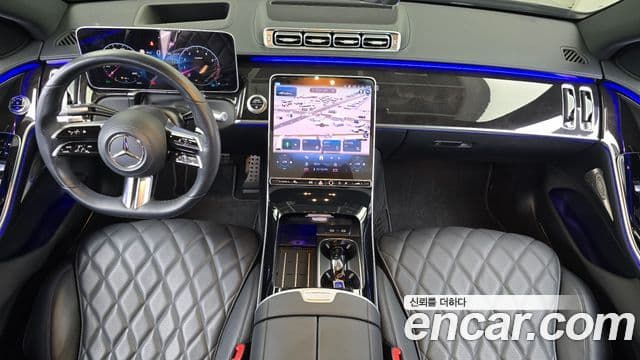 Clasa S S500L 4MATIC