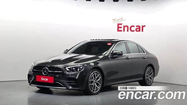 Clasa E E220d 4MATIC AMG Line