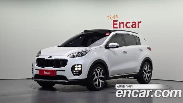 Sportage Motorină 2.0 2WD Noblesse