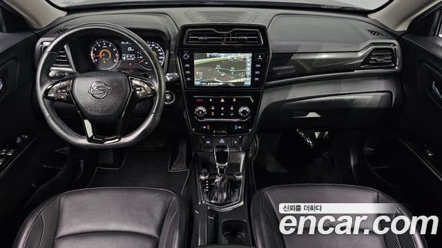 Very New Tivoli Benzină 1.5 2WD
