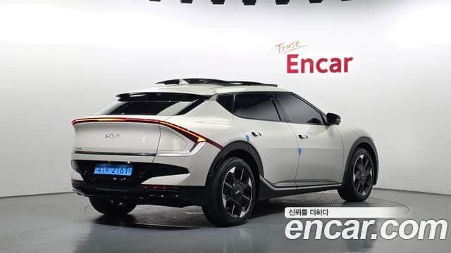 EV6 Long Range 4WD