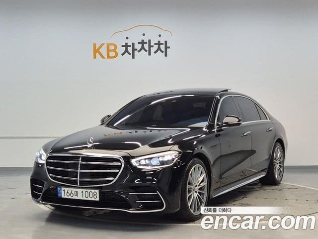 Clasa S S500L 4MATIC