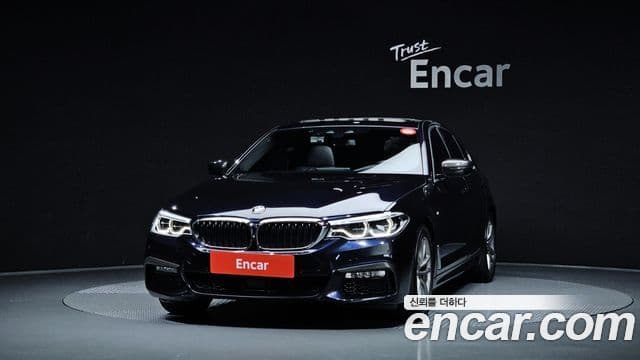 Seria 5 520d xDrive M Sport Plus