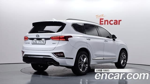 Santa Fe Benzină 2.0T 2WD