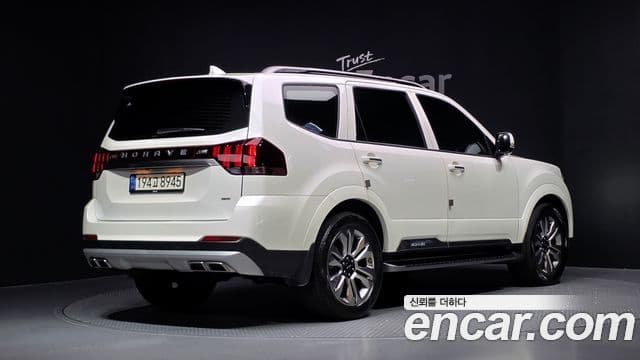 Mohave The Master Motorină 3.0 4WD 5 locuri