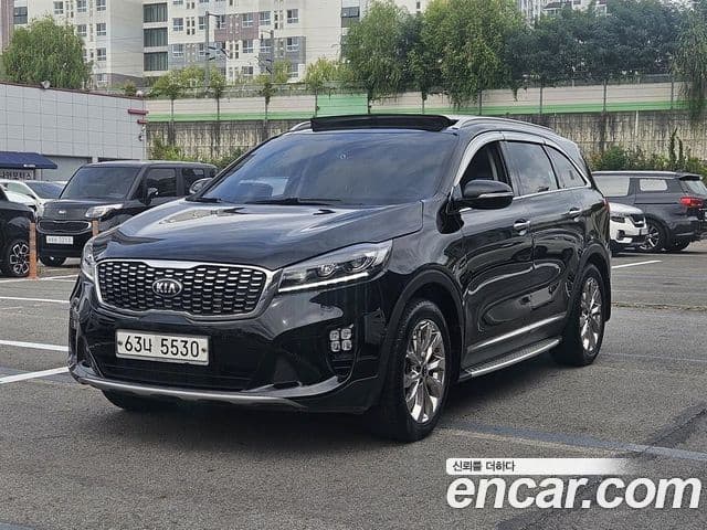 Sorento Motorină 2.2 4WD