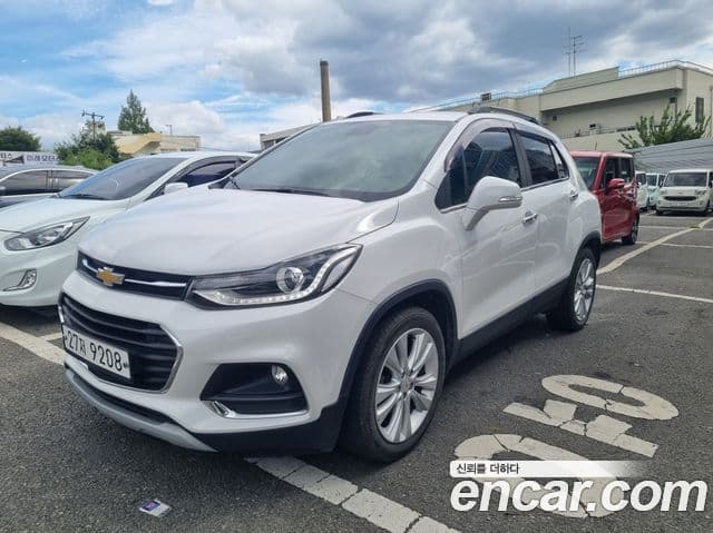 Trax 1.4 LT