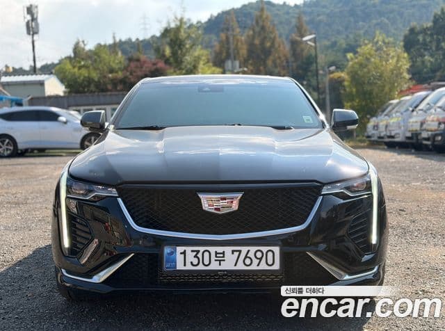 CT4 2.0 Sport