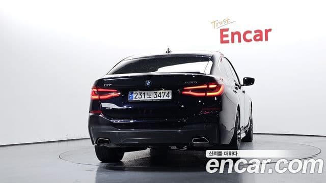 Seria 6 GT 630i xDrive M Sport