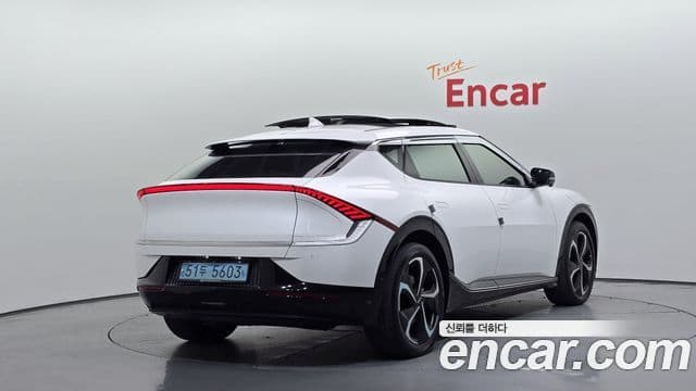 EV6 Long Range