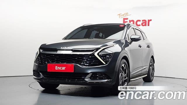 Sportage Benzină 1.6 Turbo 2WD