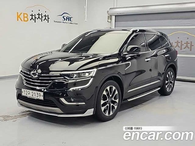 QM6 Motorină 4WD RE Signature