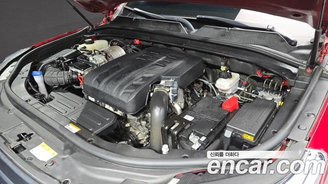 Rexton Sports Khan Motorină 2.2 4WD