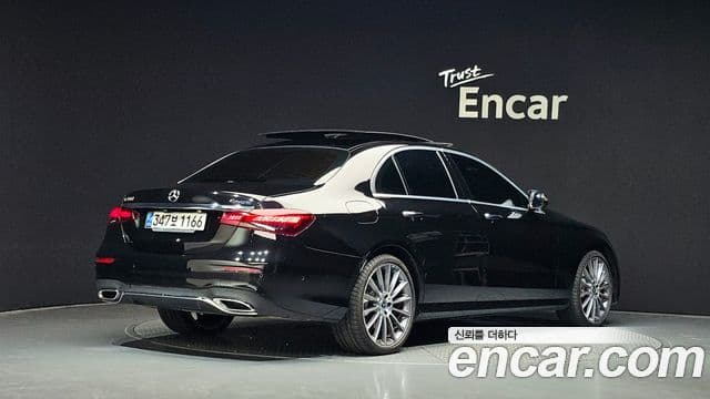 Clasa E E350 4MATIC AMG Line