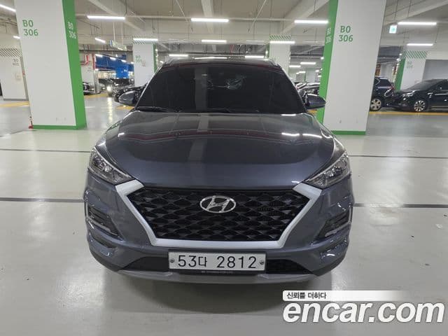 Tucson Motorină 2.0 2WD