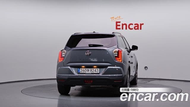 Very New Tivoli Benzină 1.5 2WD