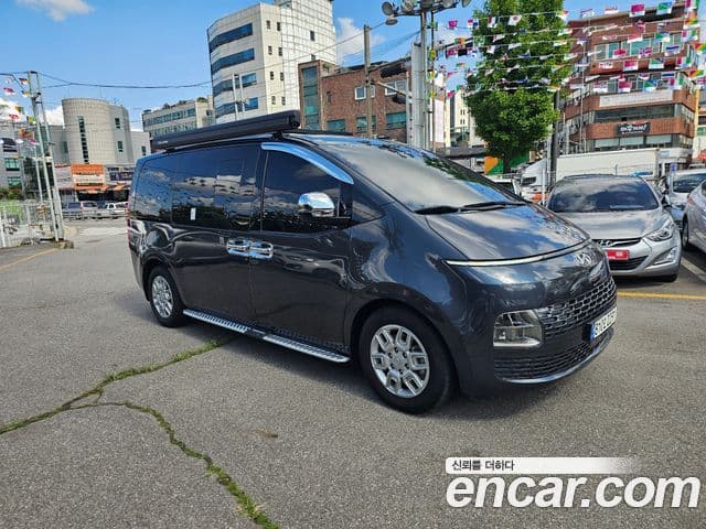 Staria L3.5 Camper