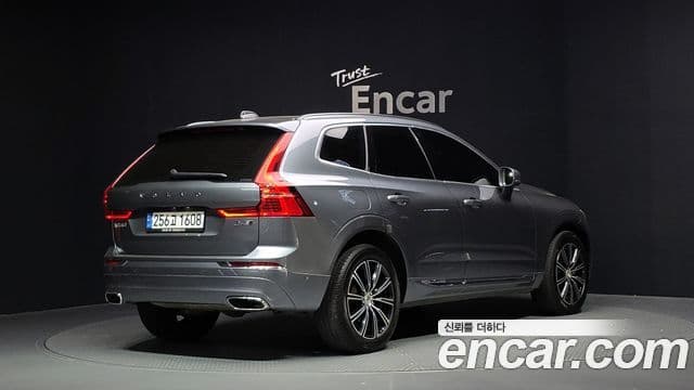 XC60 D4 Inscription