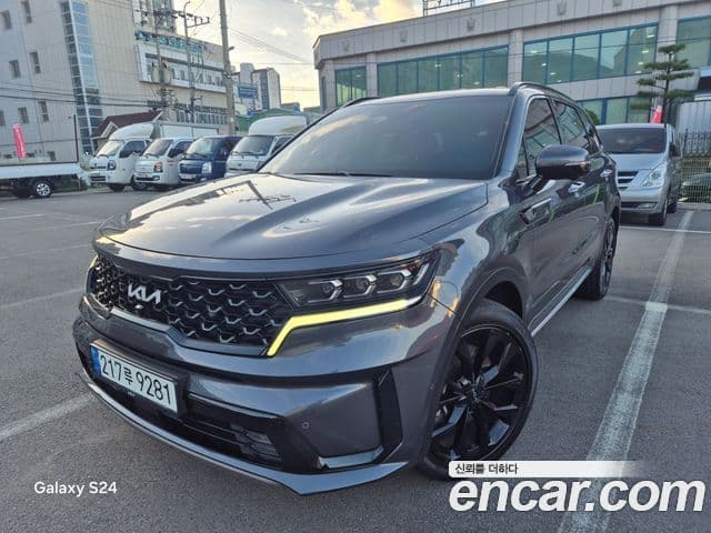 Sorento Benzină 2.5T 2WD