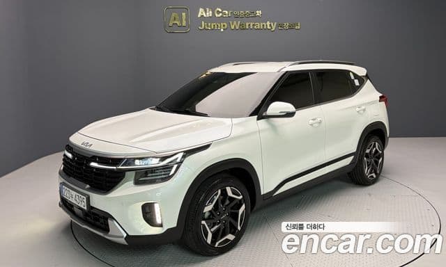Seltos Benzină 1.6 Turbo 2WD