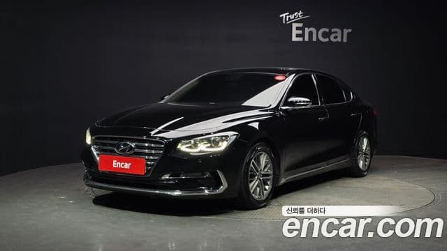 Grandeur 3.0 LPi Modern (Rent-a-car)