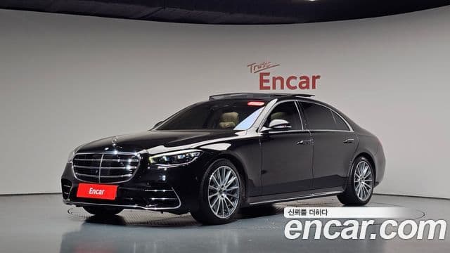 Clasa S S500L 4MATIC