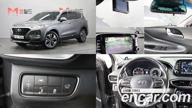 Santa Fe Motorină 2.0 2WD