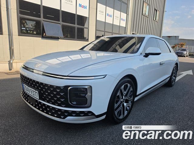 Grandeur 2.5 Benzină 2WD