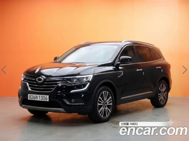 QM6 2.0 LPe LE 2WD