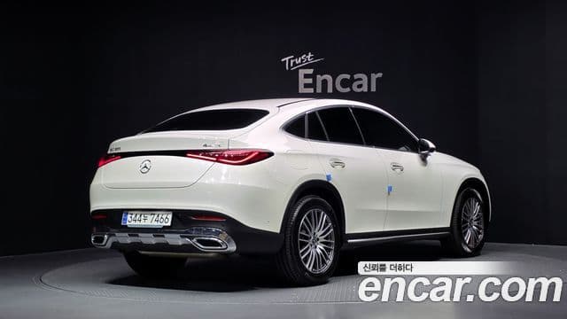 Clasa GLC GLC300 4MATIC Avantgarde Coupé