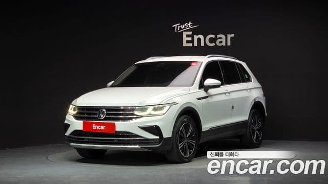 Tiguan 2.0 TDI 4Motion Premium