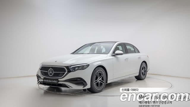 Clasa E E200 AMG Line