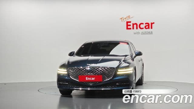G80 Motorină 2.2 AWD