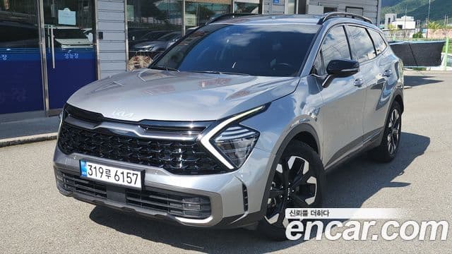 Sportage Benzină 1.6 Turbo 4WD