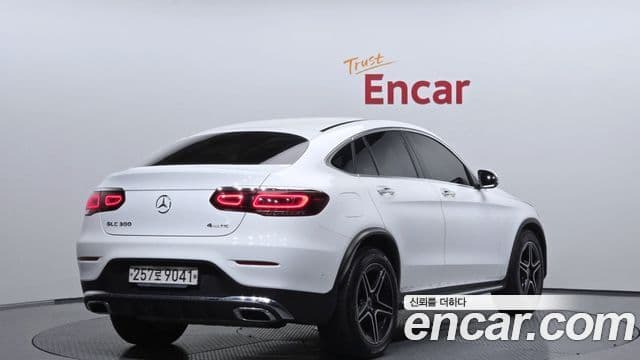 Clasa GLC GLC300 4MATIC Coupé
