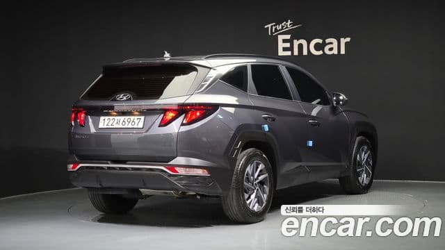 Tucson Motorină 2.0 2WD